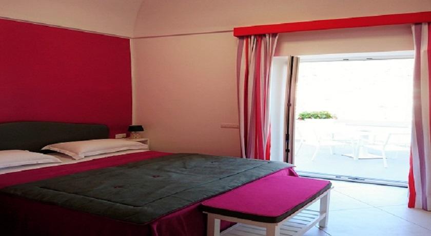 Apartmán Il Miracolo Maiori Pokoj fotografie